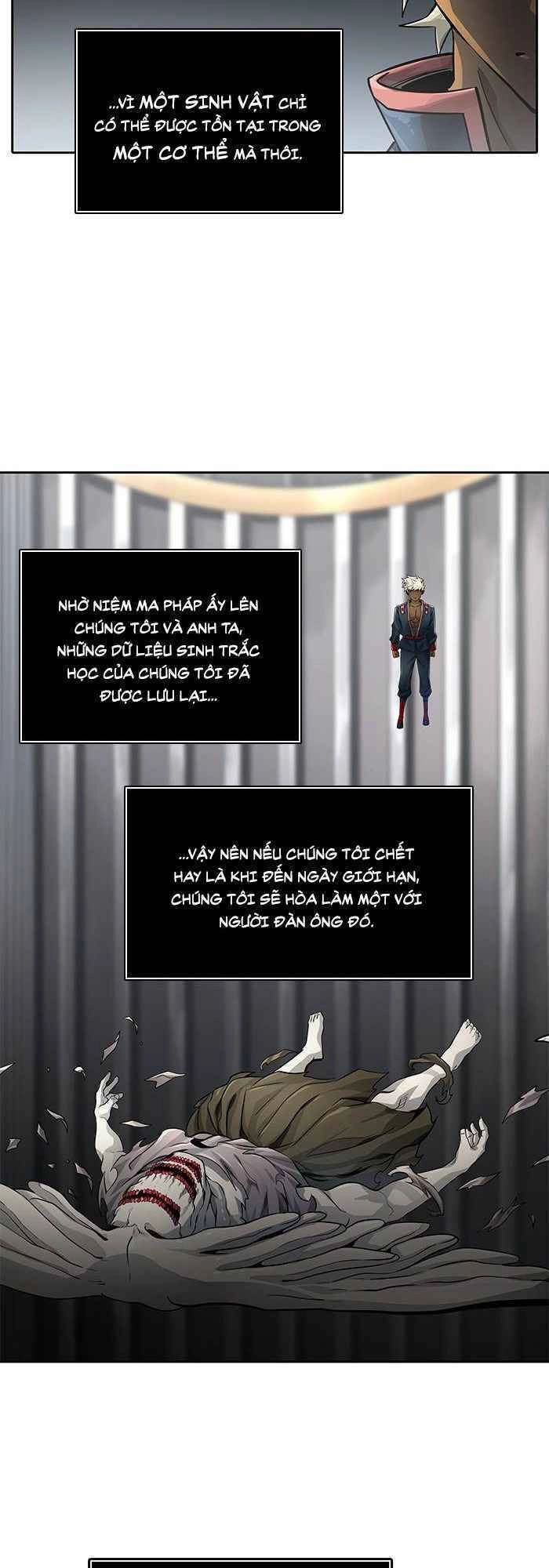 Tòa Tháp Bí Ẩn Chapter 495 - 5