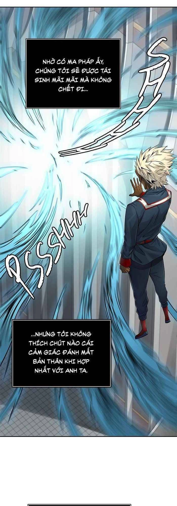 Tòa Tháp Bí Ẩn Chapter 495 - 9