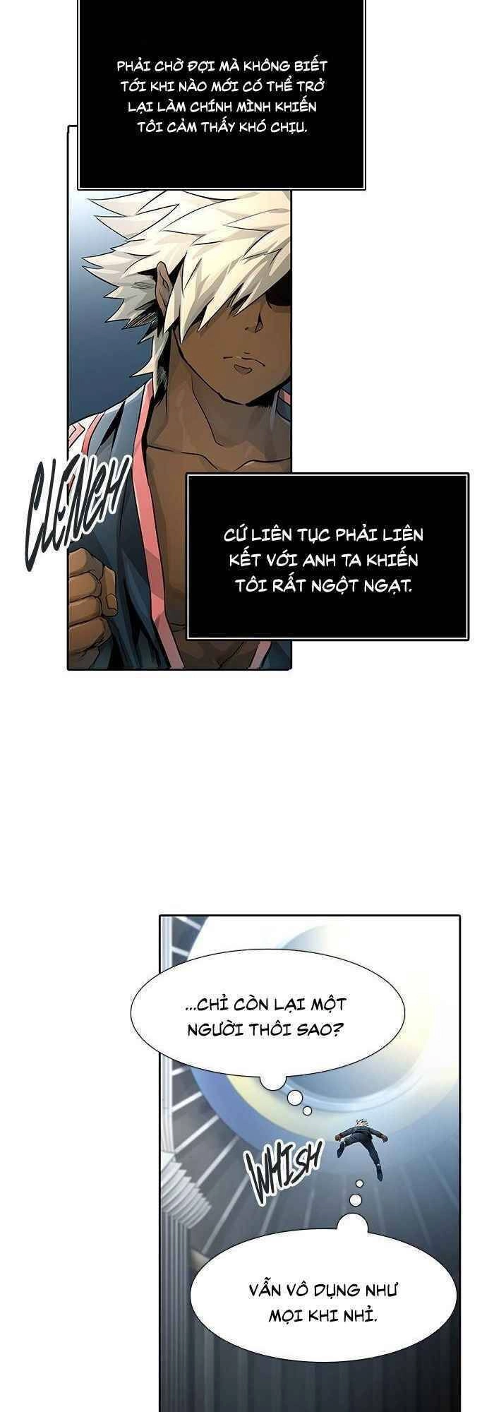 Tòa Tháp Bí Ẩn Chapter 495 - 10