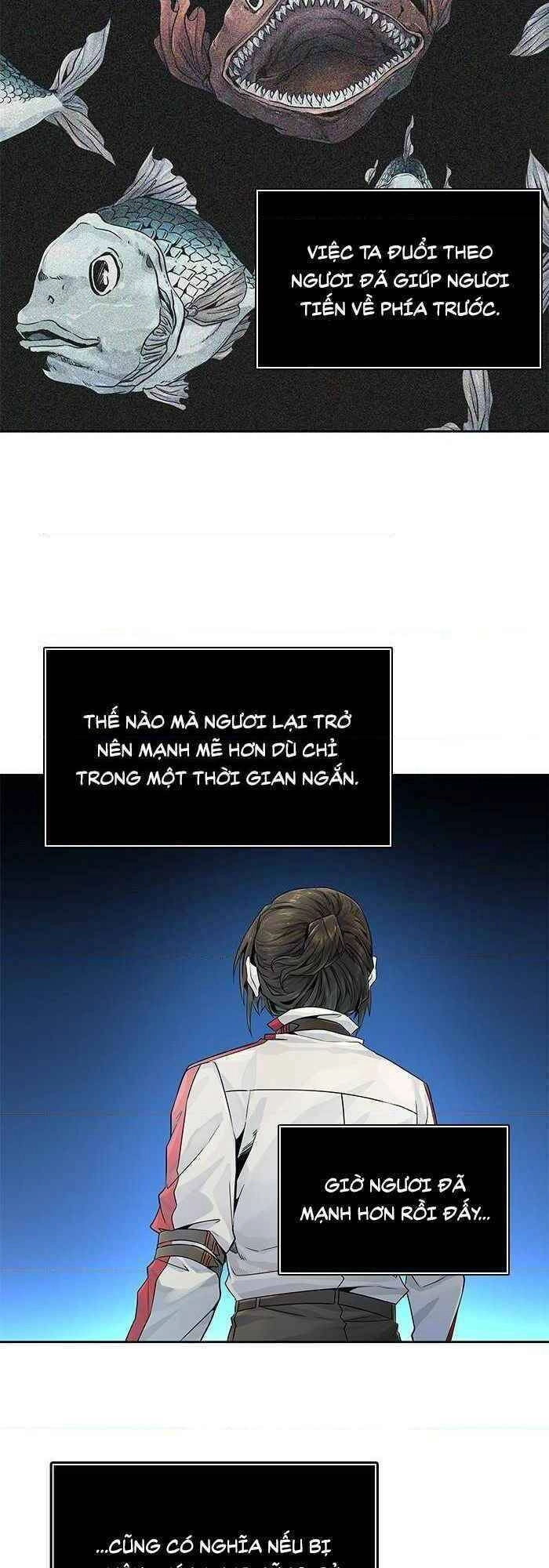 Tòa Tháp Bí Ẩn Chapter 495 - 21