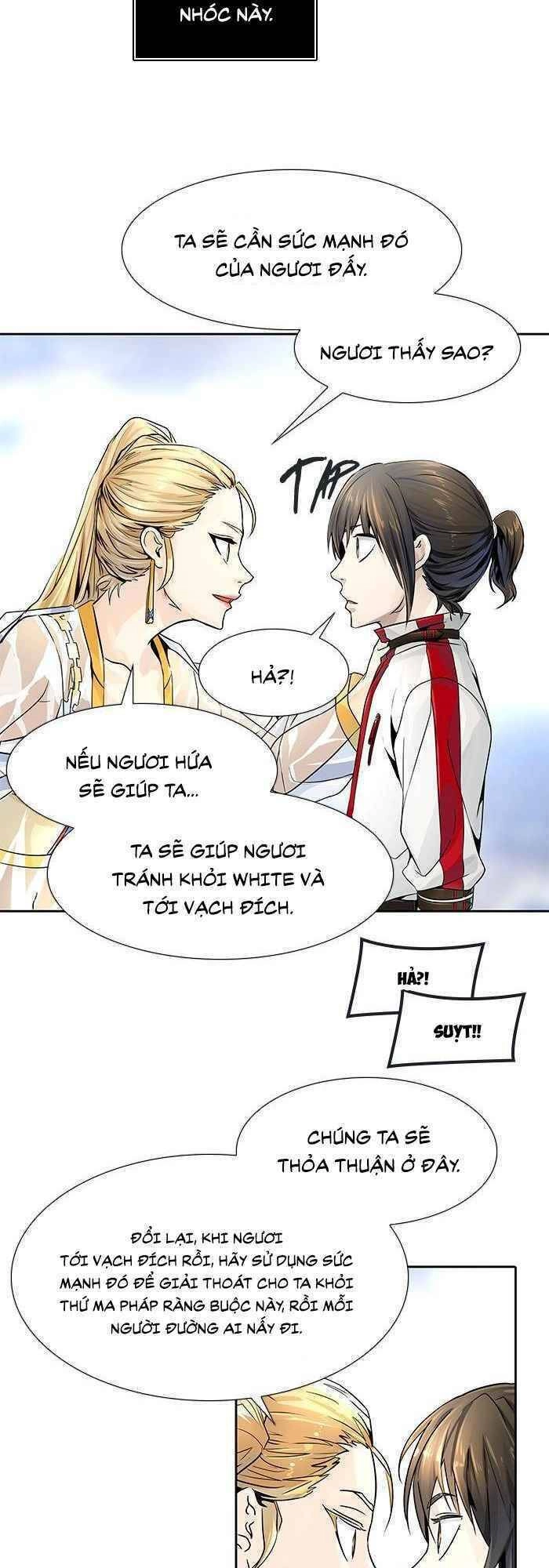 Tòa Tháp Bí Ẩn Chapter 495 - 94
