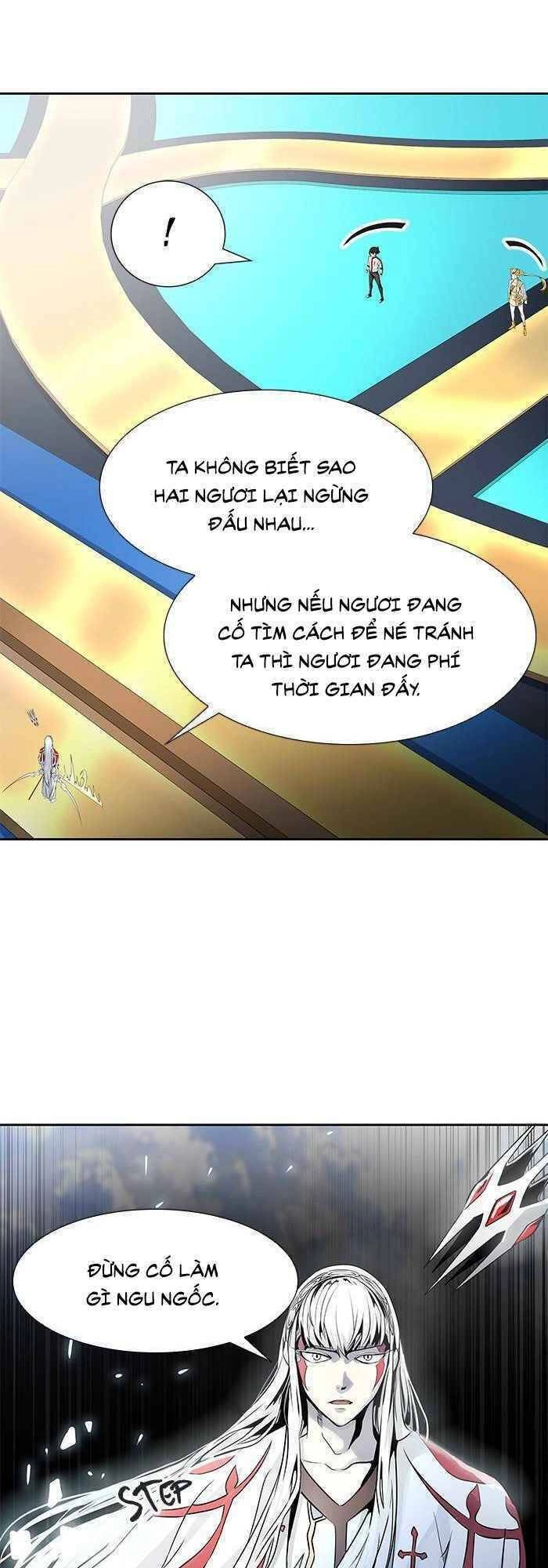 Tòa Tháp Bí Ẩn Chapter 495 - 98