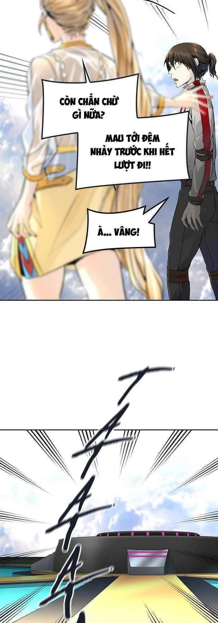 Tòa Tháp Bí Ẩn Chapter 495 - 102