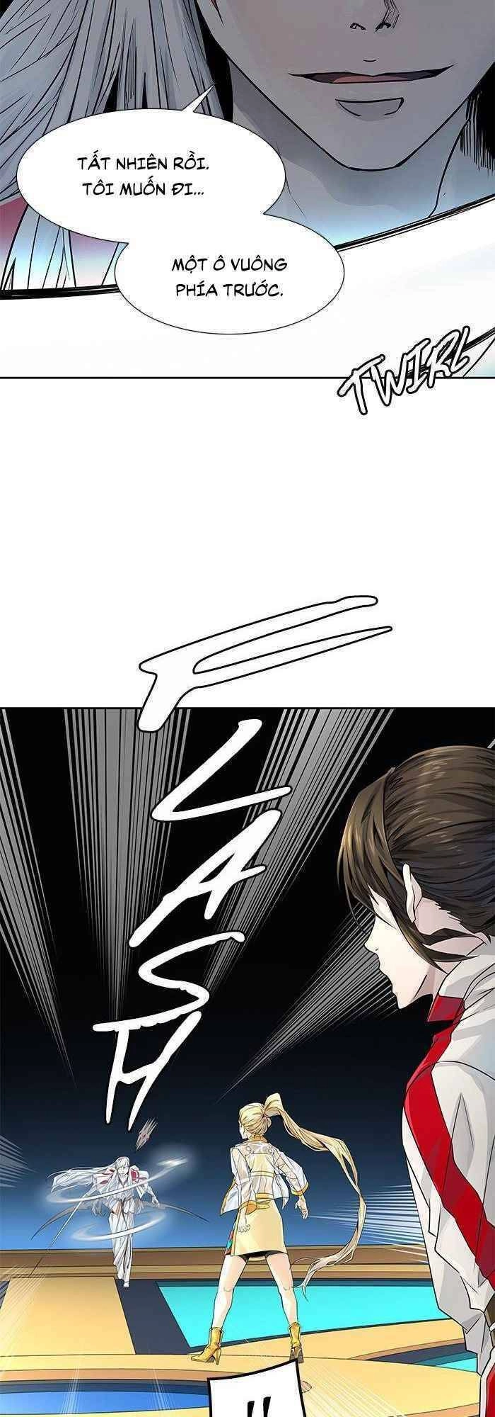 Tòa Tháp Bí Ẩn Chapter 495 - 109