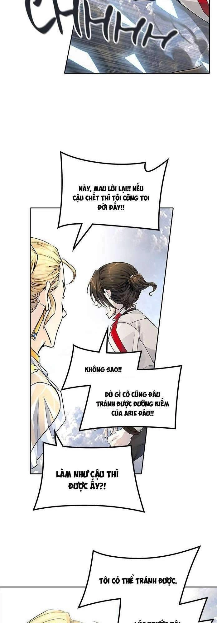 Tòa Tháp Bí Ẩn Chapter 496 - 34