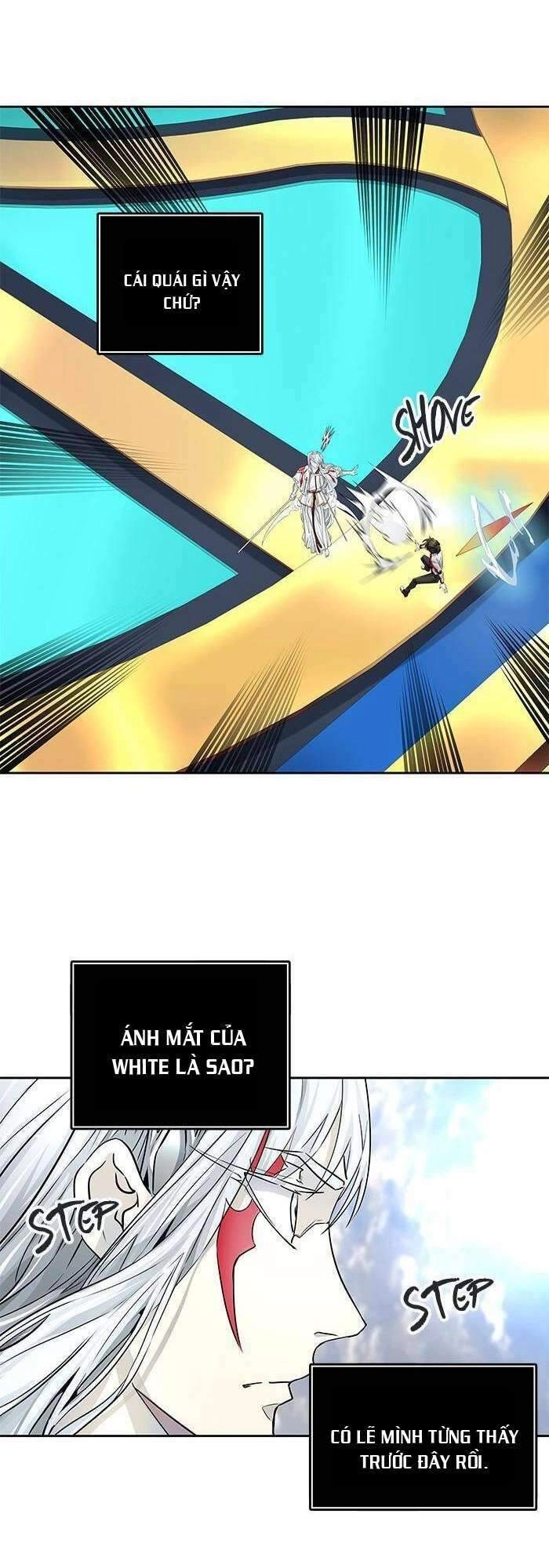 Tòa Tháp Bí Ẩn Chapter 496 - 73
