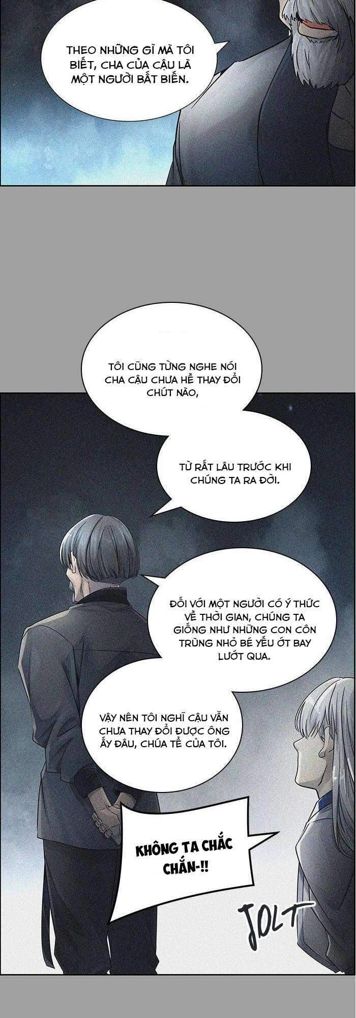 Tòa Tháp Bí Ẩn Chapter 496 - 95