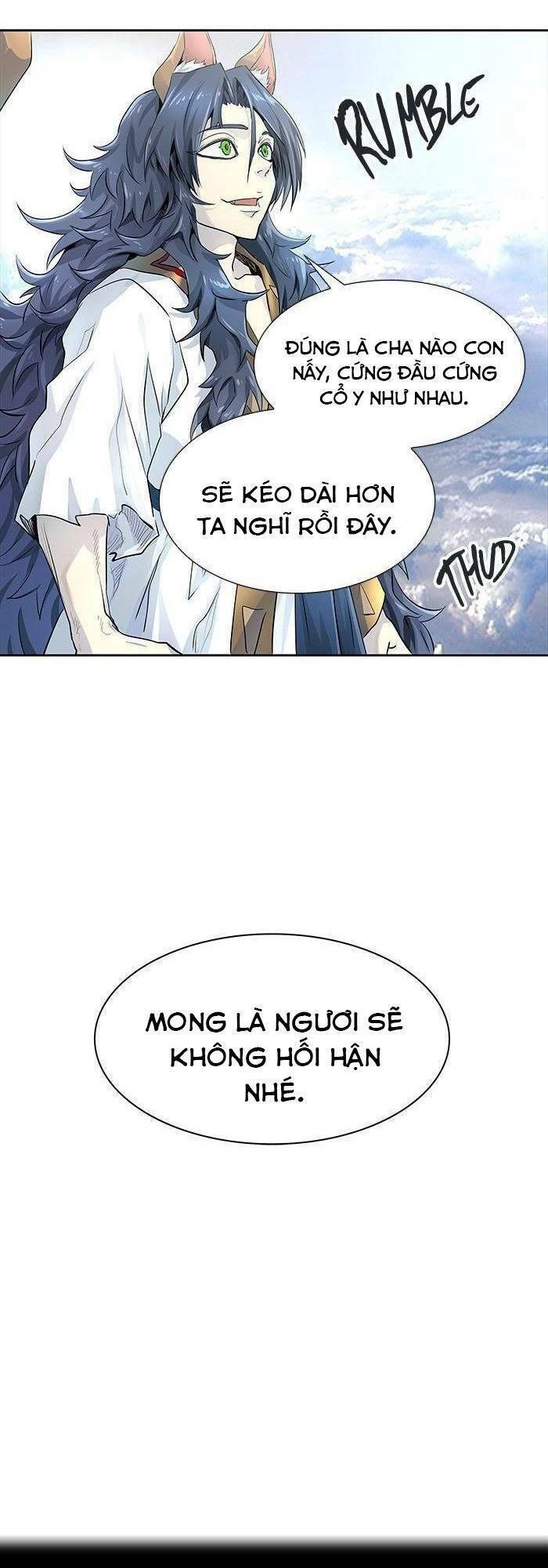 Tòa Tháp Bí Ẩn Chapter 497 - 5