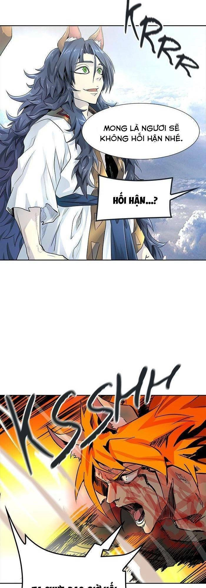 Tòa Tháp Bí Ẩn Chapter 497 - 10