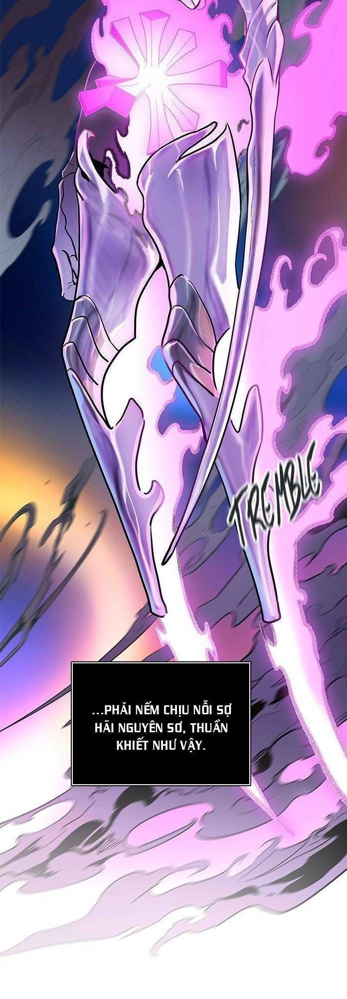 Tòa Tháp Bí Ẩn Chapter 497 - 49