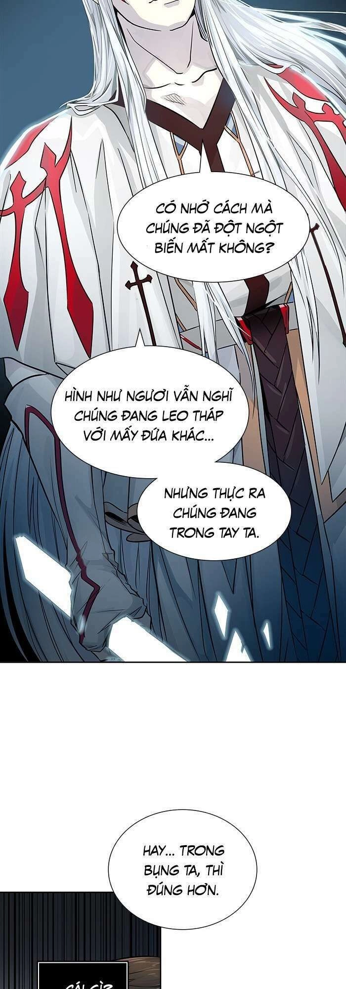 Tòa Tháp Bí Ẩn Chapter 499 - 2