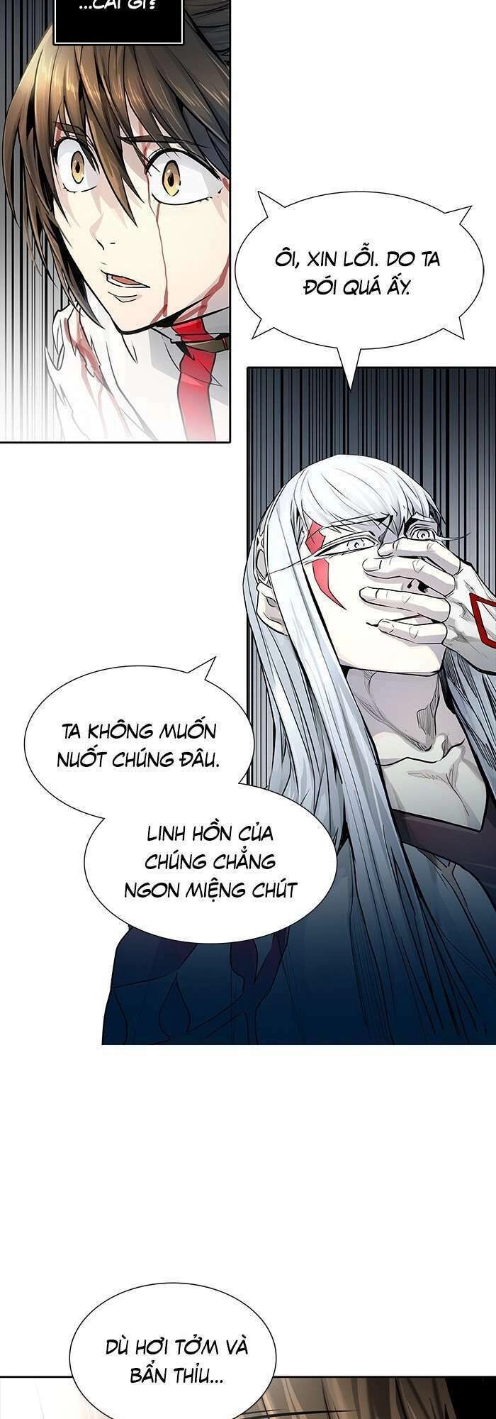 Tòa Tháp Bí Ẩn Chapter 499 - 3