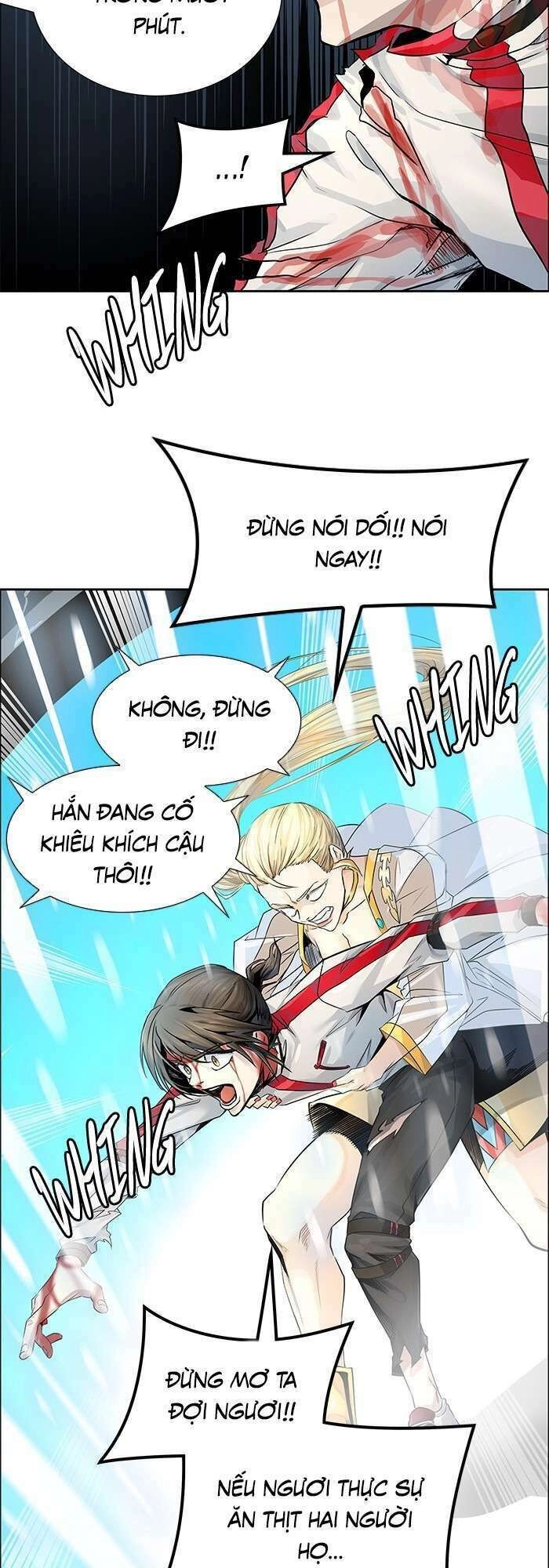 Tòa Tháp Bí Ẩn Chapter 499 - 12