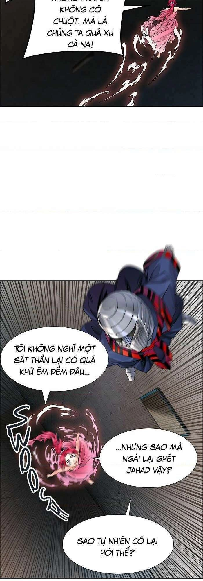 Tòa Tháp Bí Ẩn Chapter 499 - 23
