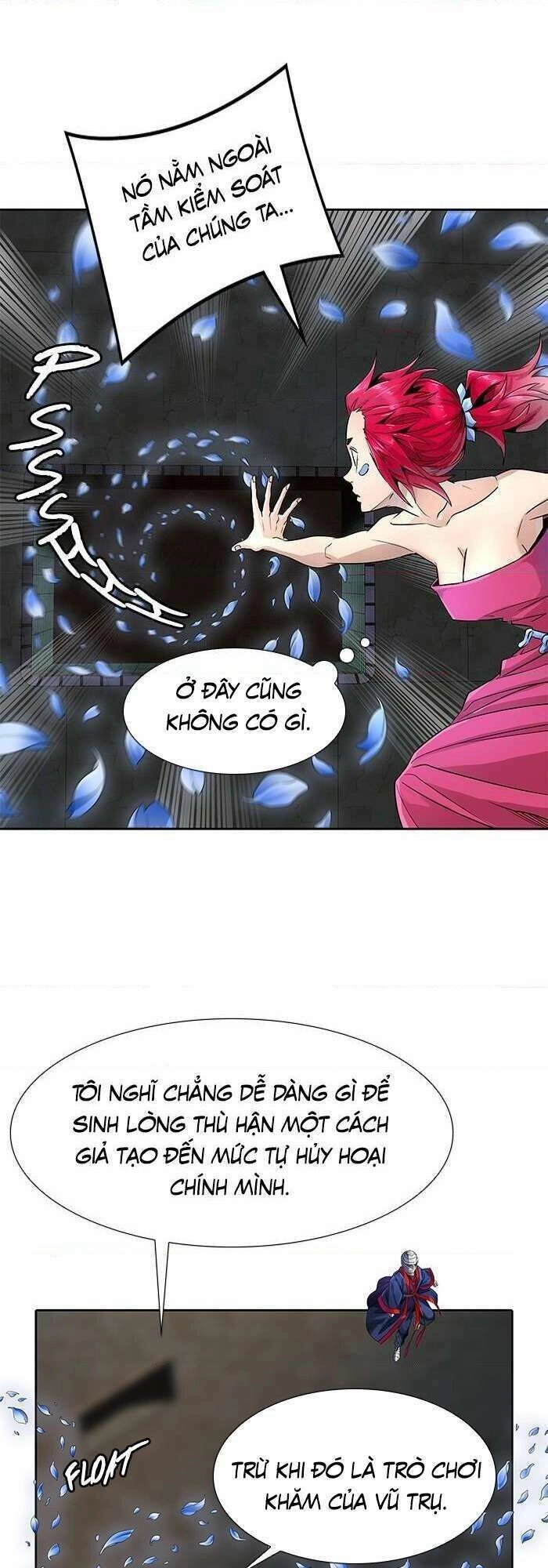 Tòa Tháp Bí Ẩn Chapter 499 - 28