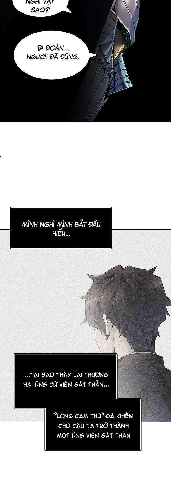 Tòa Tháp Bí Ẩn Chapter 499 - 37