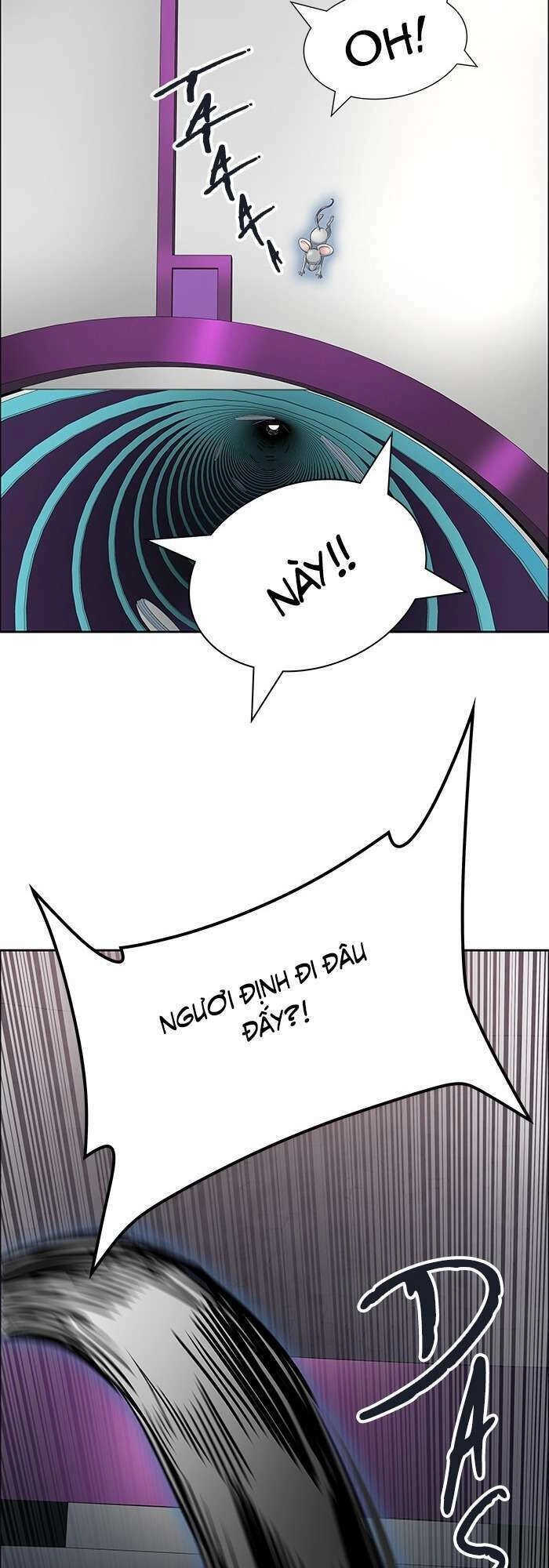 Tòa Tháp Bí Ẩn Chapter 499 - 43