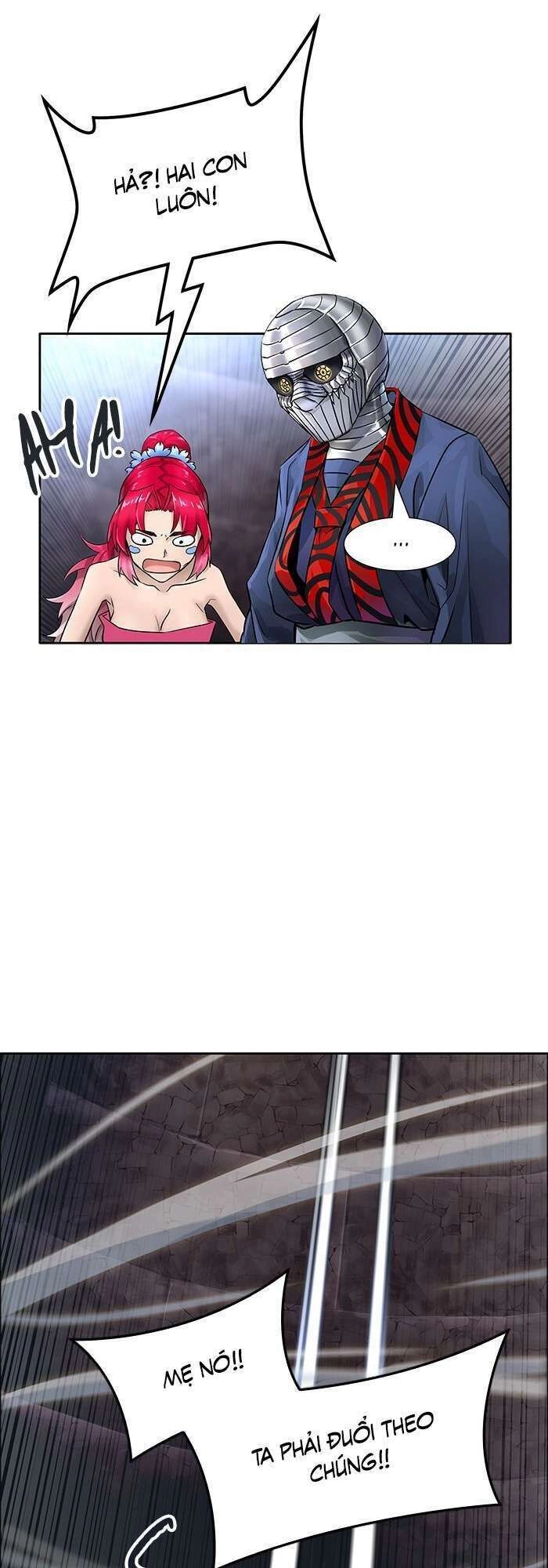 Tòa Tháp Bí Ẩn Chapter 499 - 48