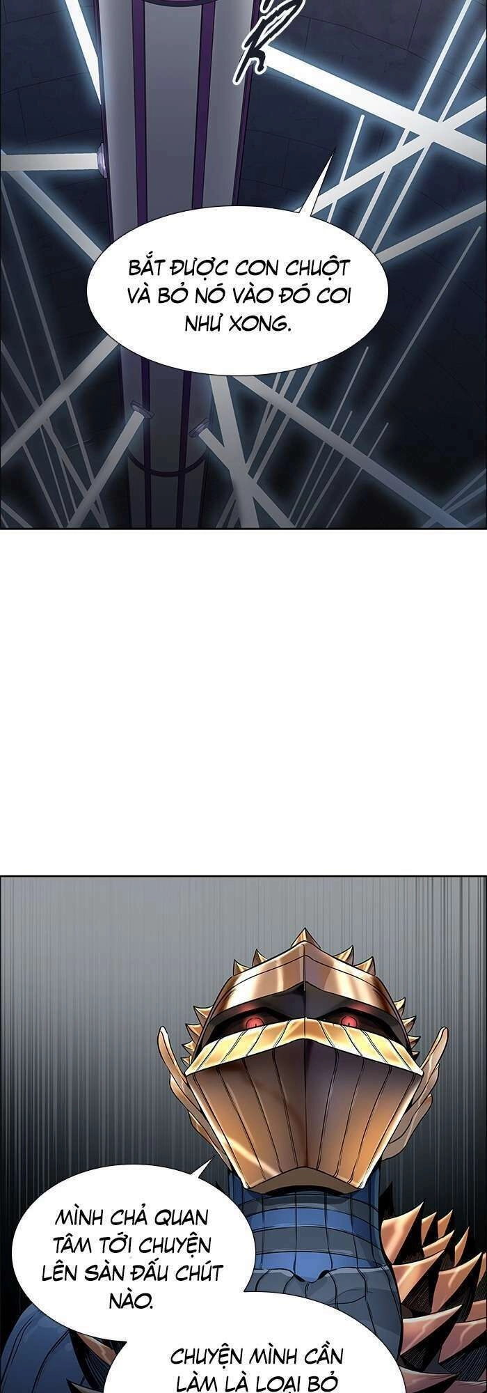 Tòa Tháp Bí Ẩn Chapter 499 - 58