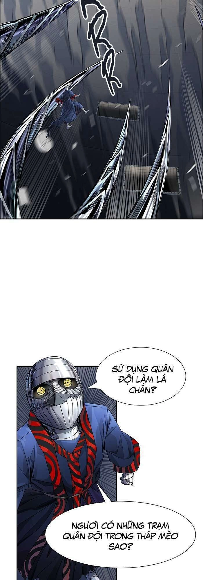 Tòa Tháp Bí Ẩn Chapter 499 - 76