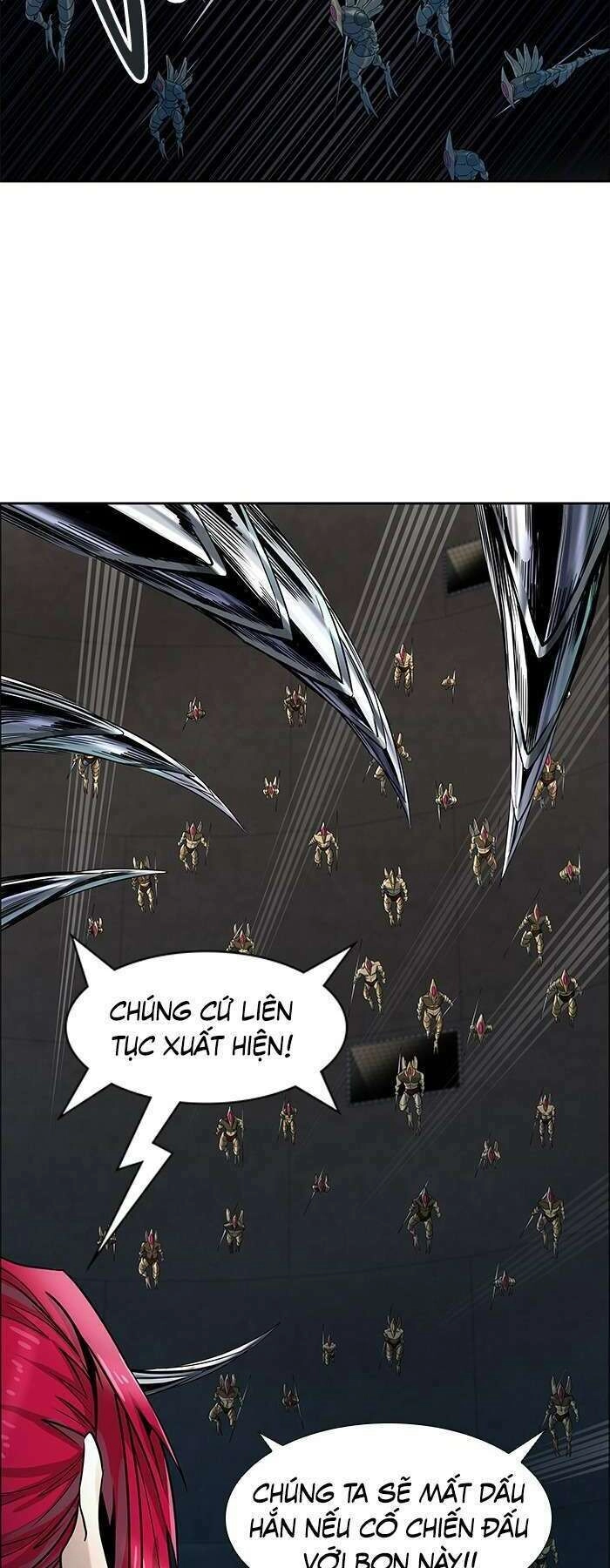Tòa Tháp Bí Ẩn Chapter 499 - 85