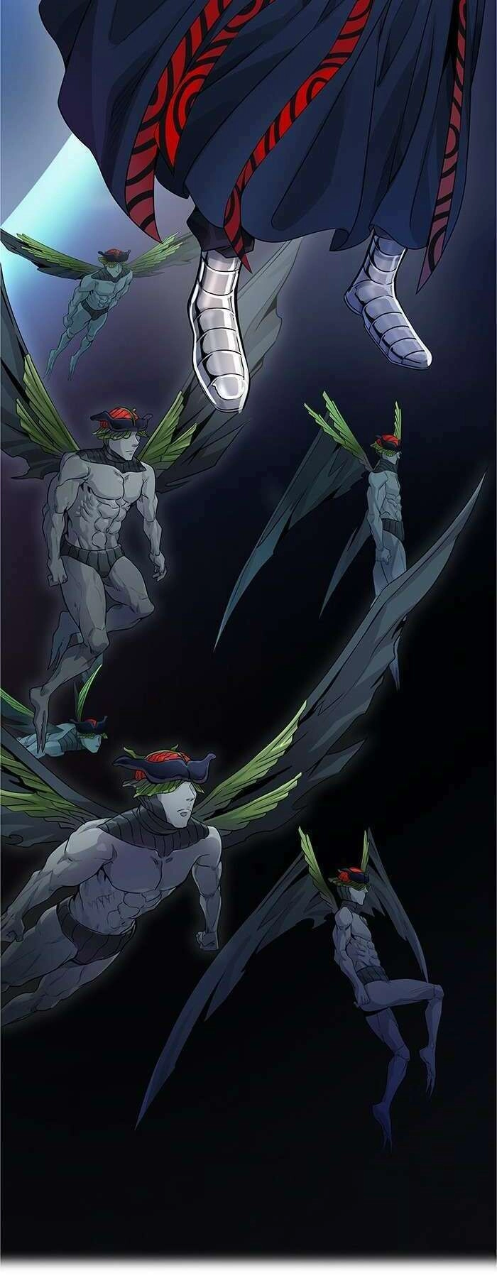 Tòa Tháp Bí Ẩn Chapter 499 - 95