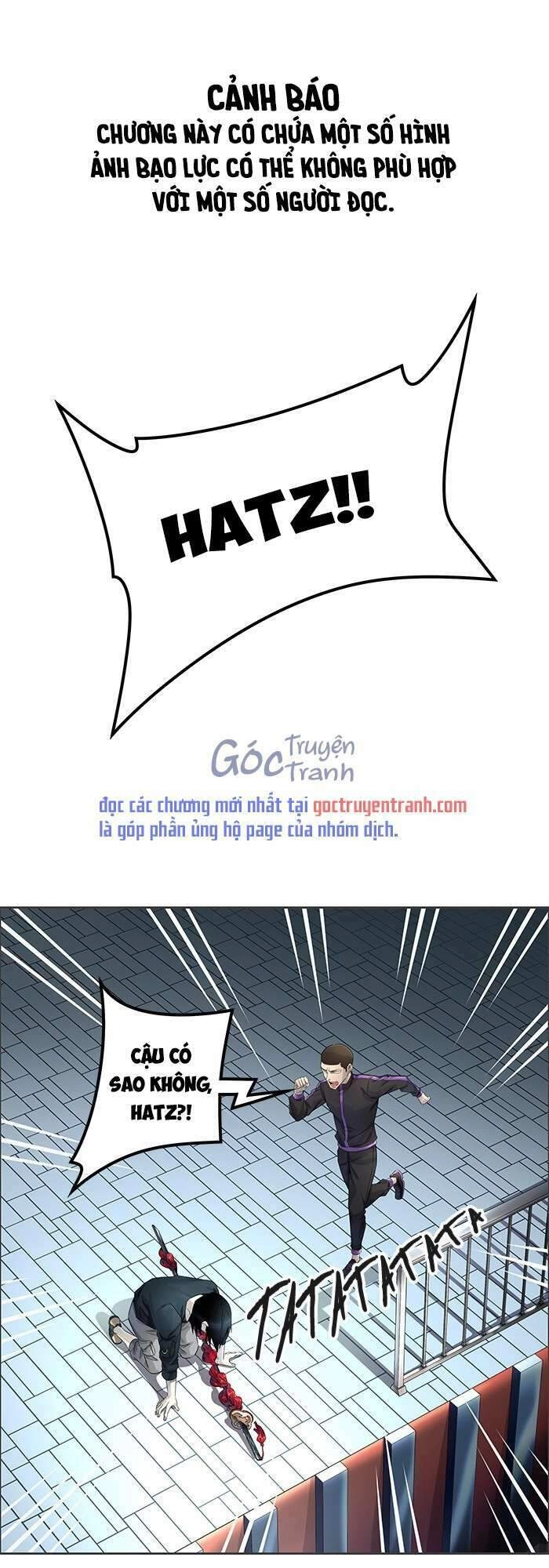 Tòa Tháp Bí Ẩn Chapter 500 - 1