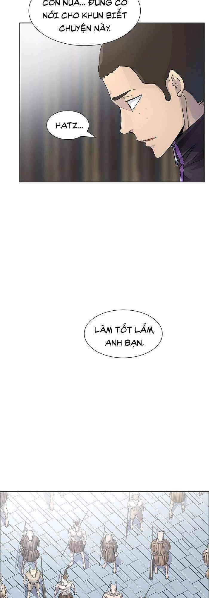 Tòa Tháp Bí Ẩn Chapter 500 - 6