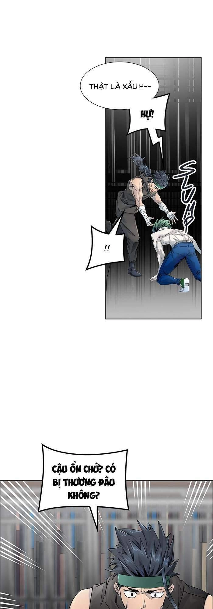 Tòa Tháp Bí Ẩn Chapter 500 - 9