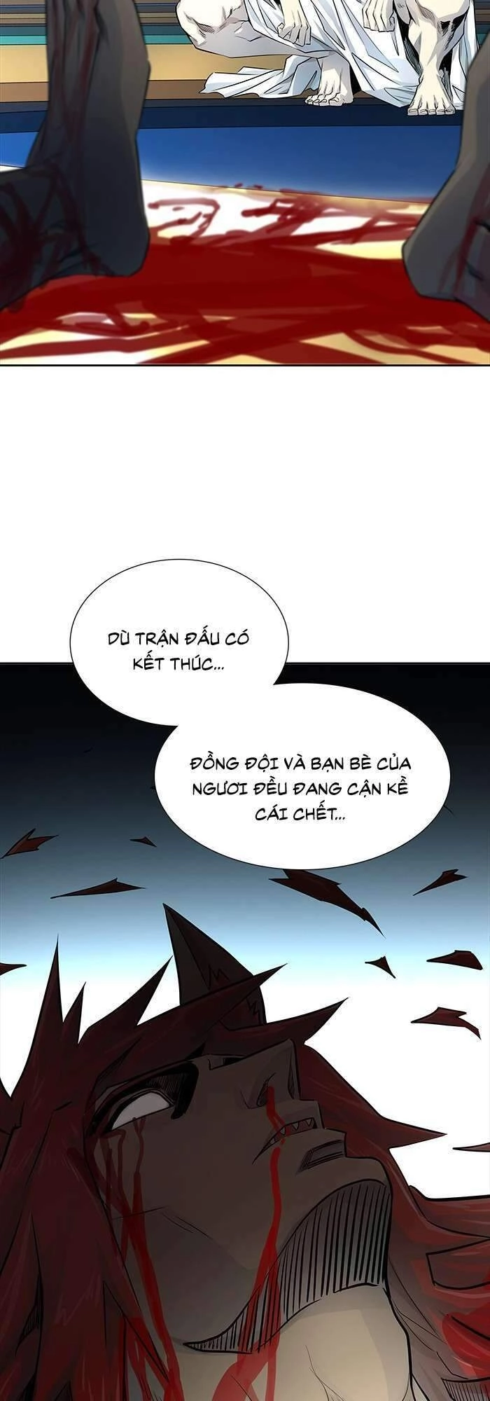 Tòa Tháp Bí Ẩn Chapter 500 - 21