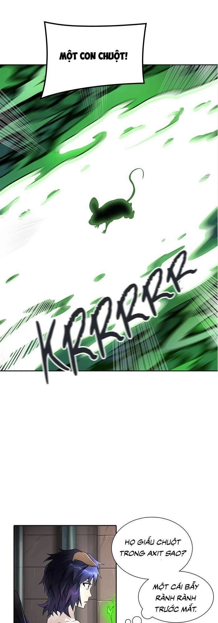 Tòa Tháp Bí Ẩn Chapter 500 - 33