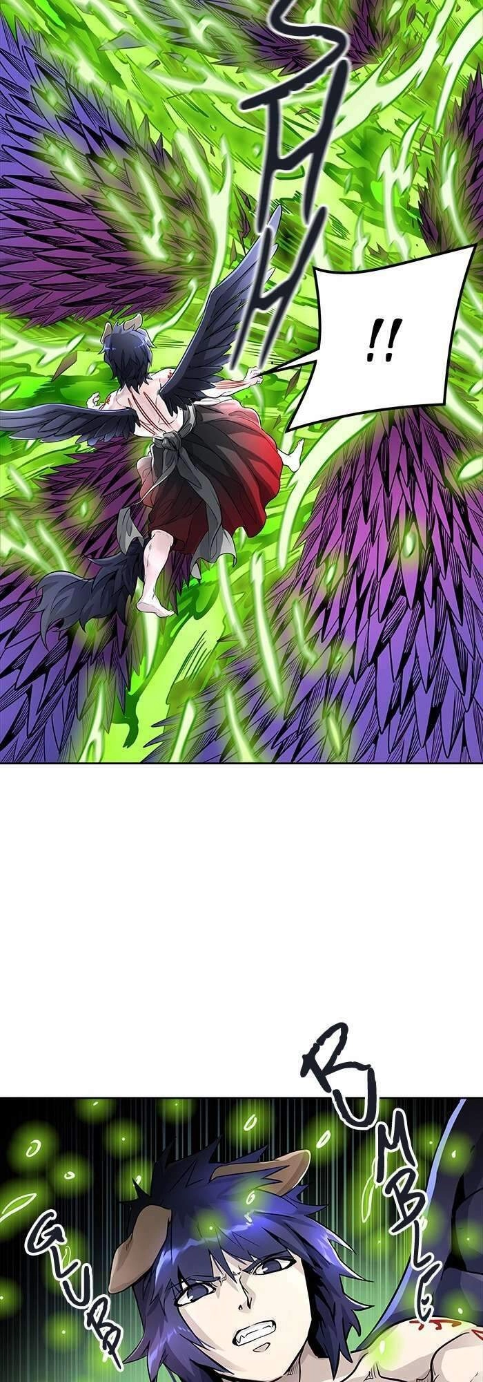 Tòa Tháp Bí Ẩn Chapter 500 - 37