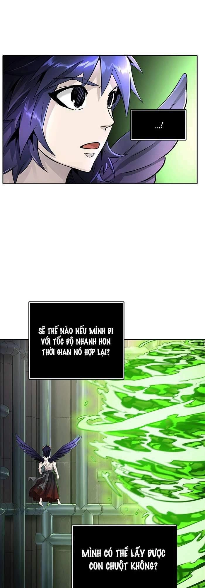 Tòa Tháp Bí Ẩn Chapter 500 - 42
