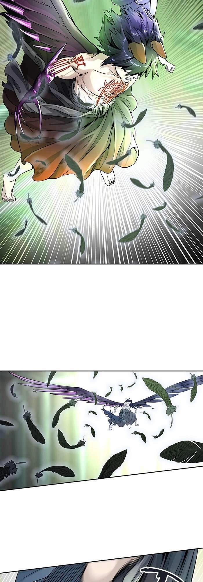 Tòa Tháp Bí Ẩn Chapter 500 - 46