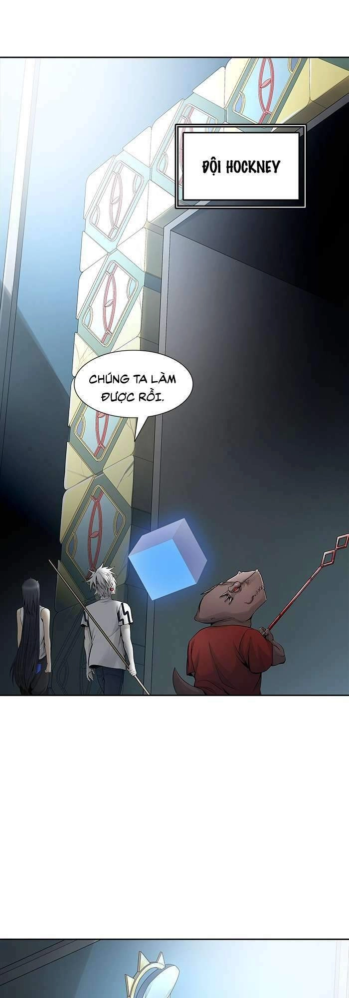 Tòa Tháp Bí Ẩn Chapter 500 - 62