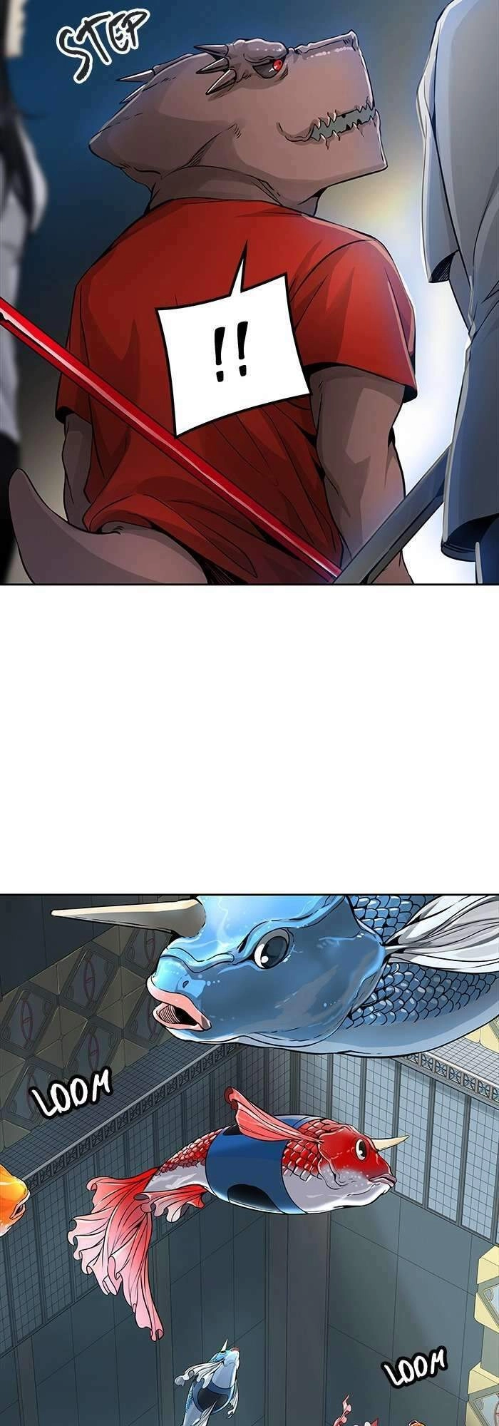 Tòa Tháp Bí Ẩn Chapter 500 - 65