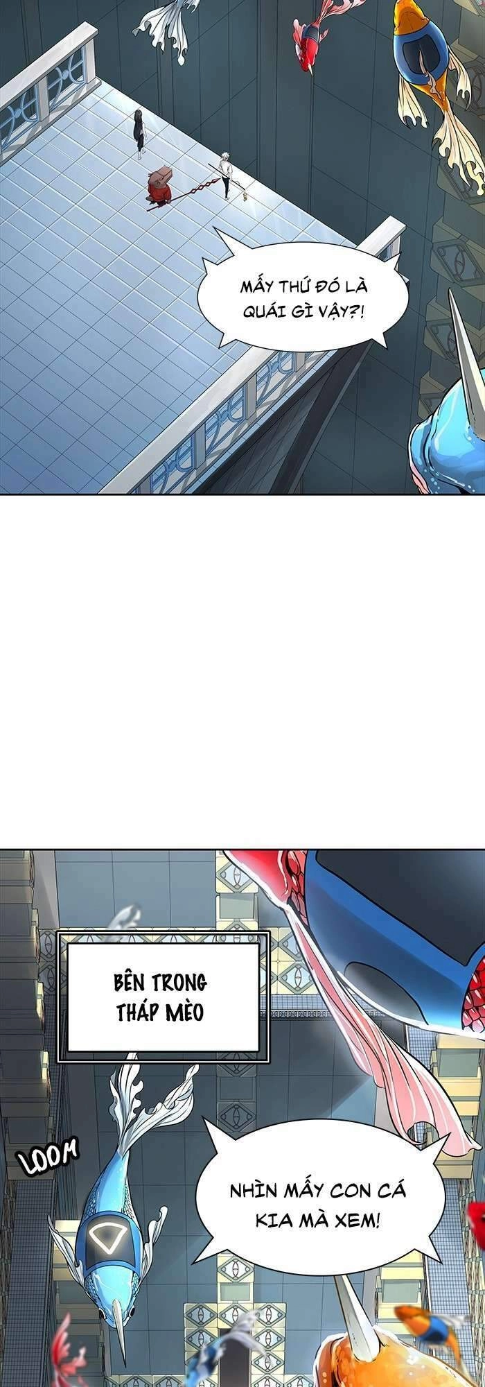 Tòa Tháp Bí Ẩn Chapter 500 - 66