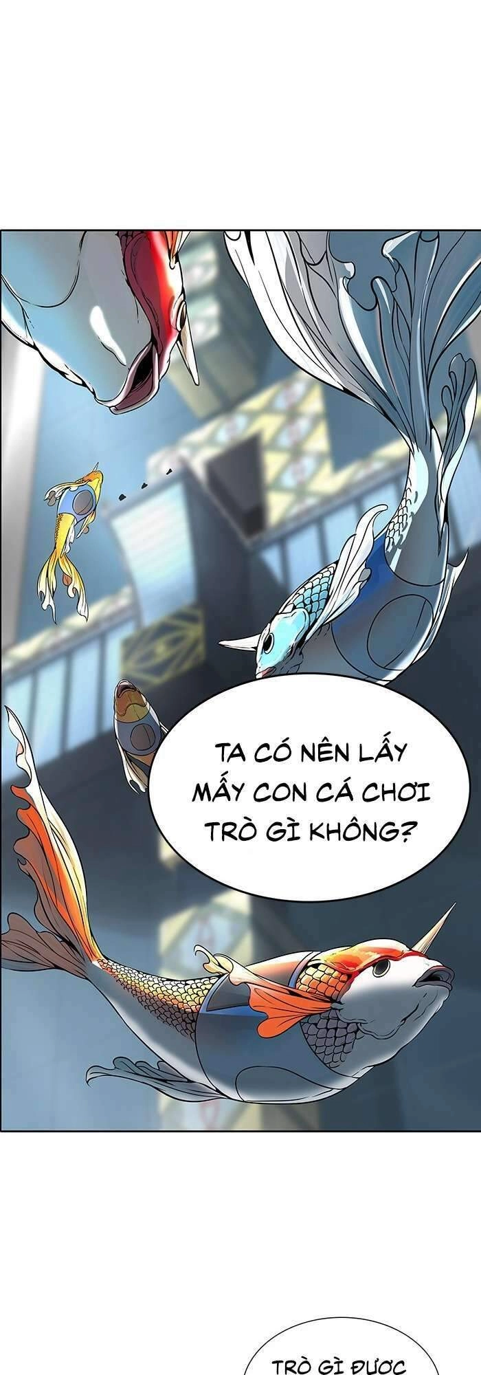 Tòa Tháp Bí Ẩn Chapter 500 - 69