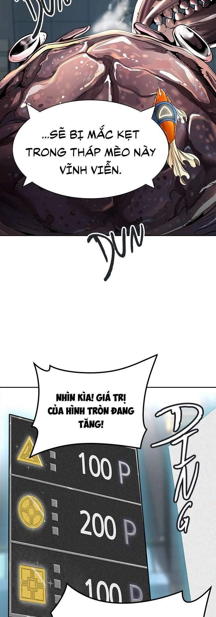 Tòa Tháp Bí Ẩn Chapter 500 - 94