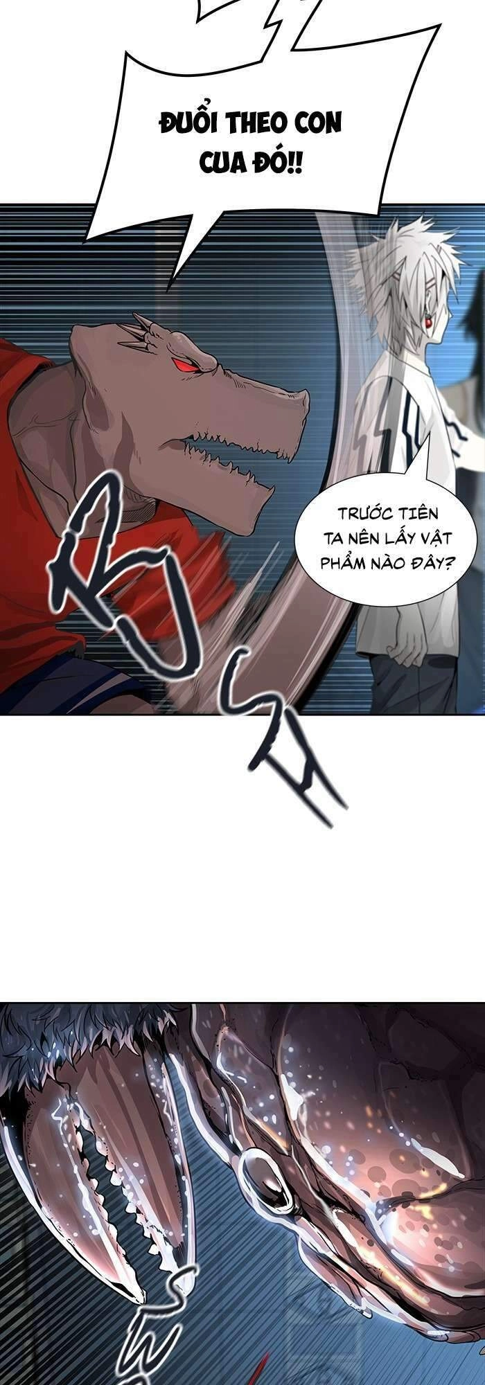 Tòa Tháp Bí Ẩn Chapter 500 - 97