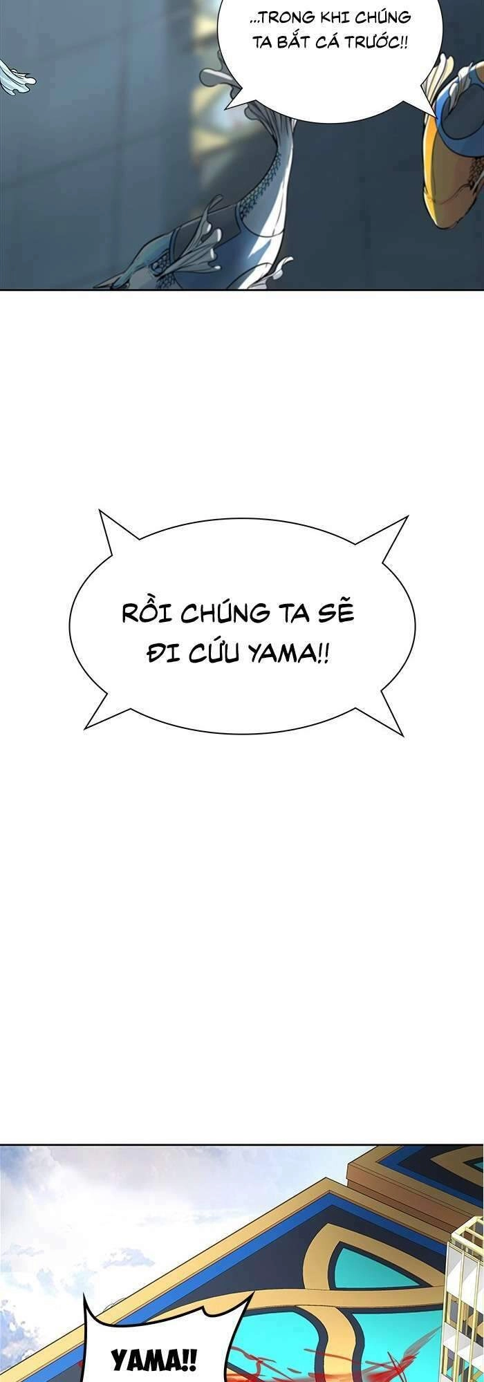 Tòa Tháp Bí Ẩn Chapter 500 - 102