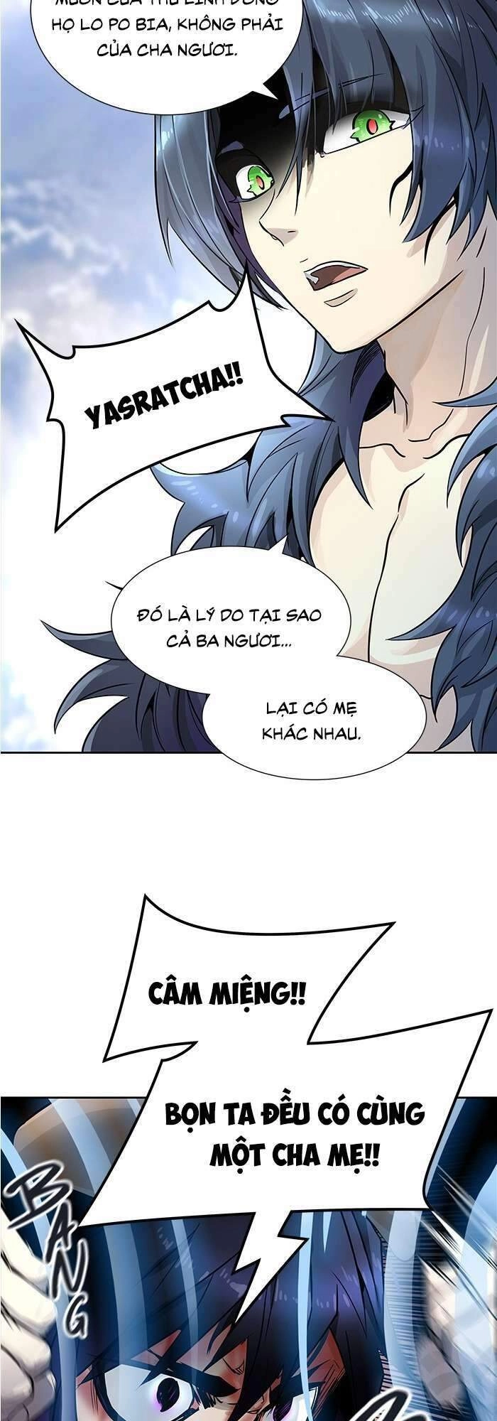 Tòa Tháp Bí Ẩn Chapter 500 - 113