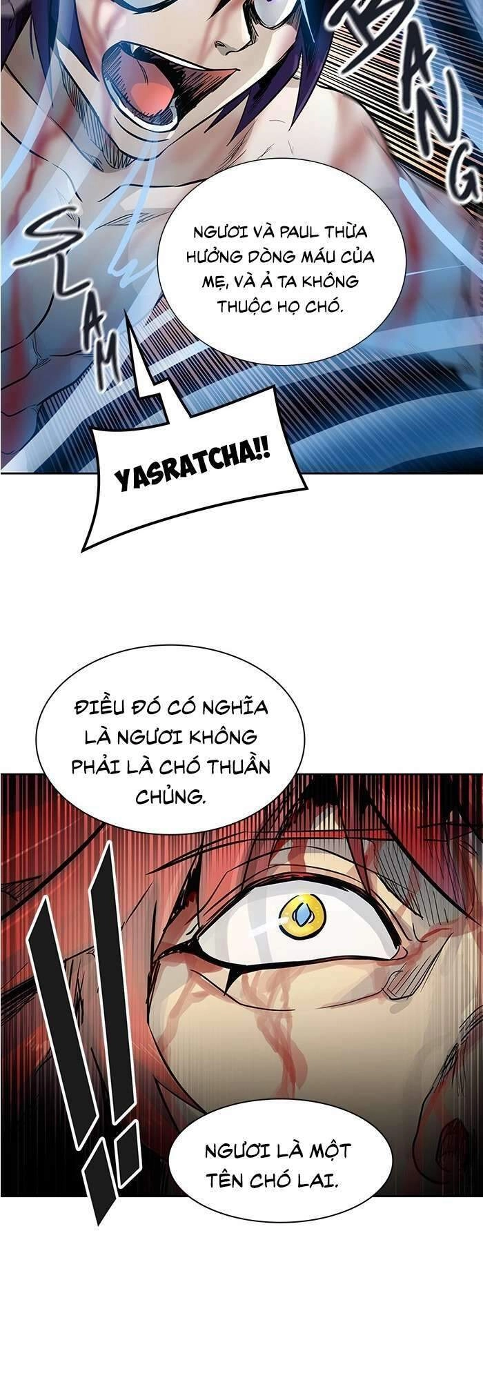 Tòa Tháp Bí Ẩn Chapter 500 - 114