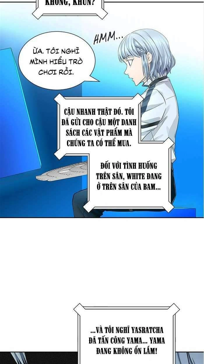 Tòa Tháp Bí Ẩn Chapter 500 - 116