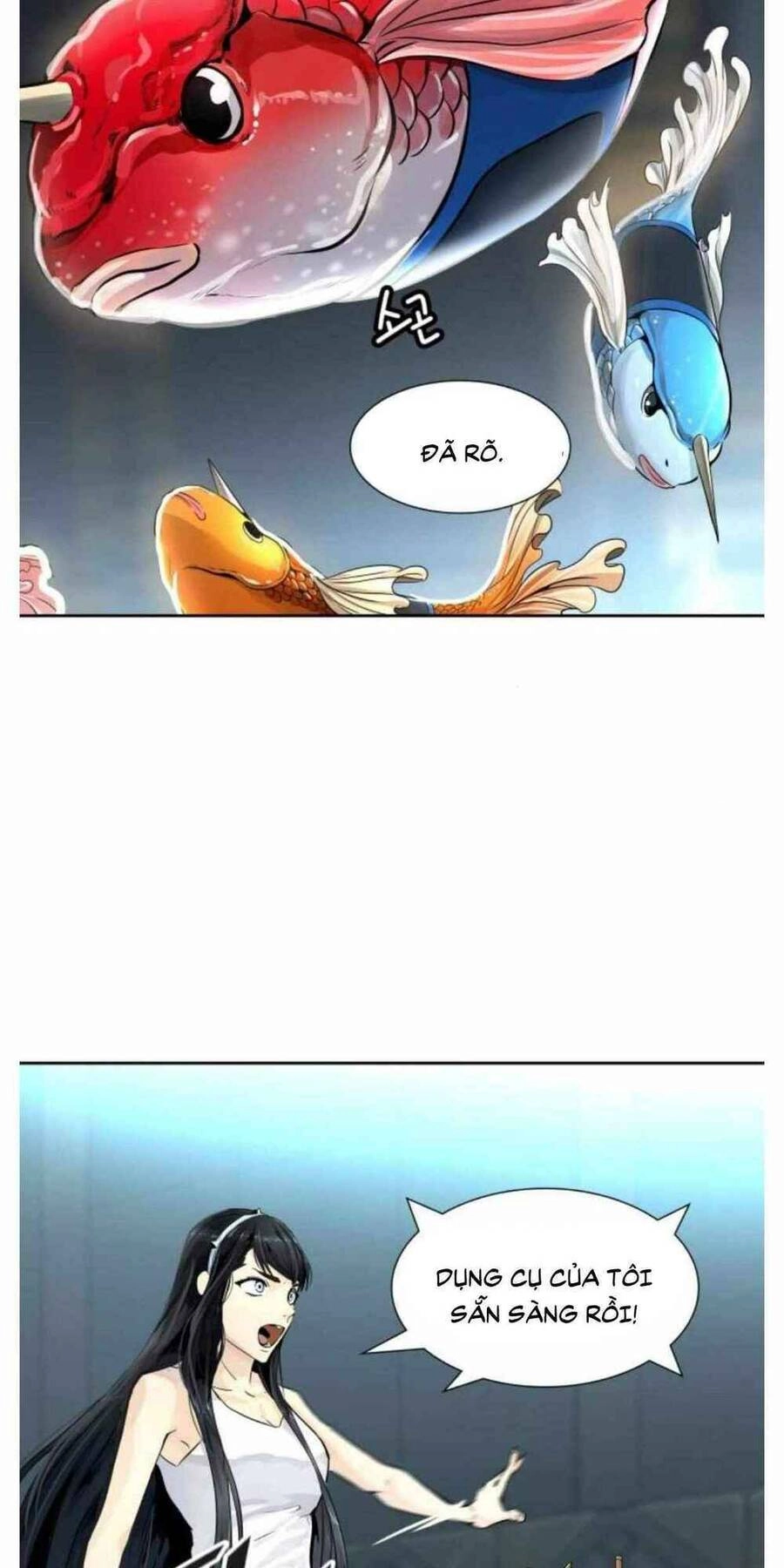 Tòa Tháp Bí Ẩn Chapter 501 - 24