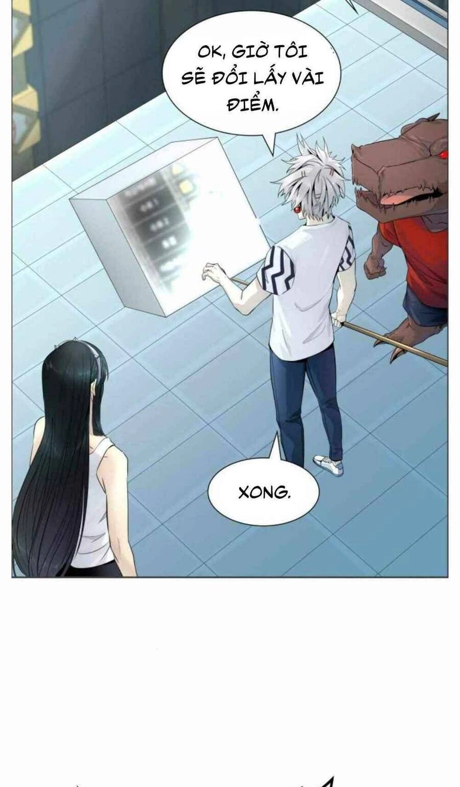 Tòa Tháp Bí Ẩn Chapter 501 - 46