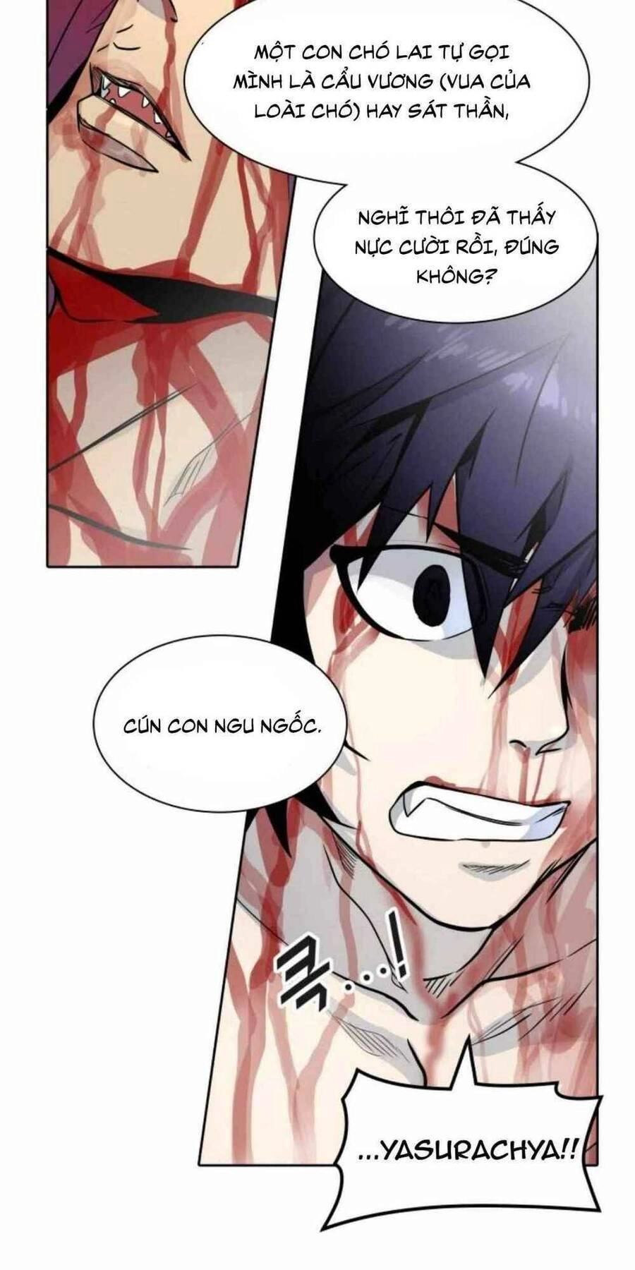 Tòa Tháp Bí Ẩn Chapter 501 - 56