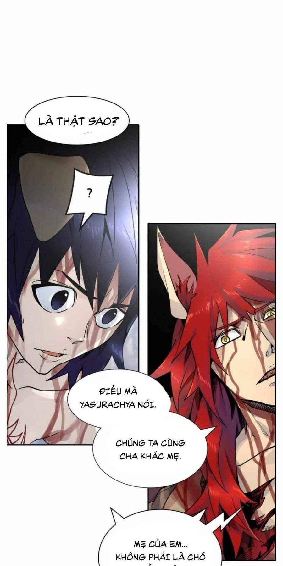 Tòa Tháp Bí Ẩn Chapter 501 - 67