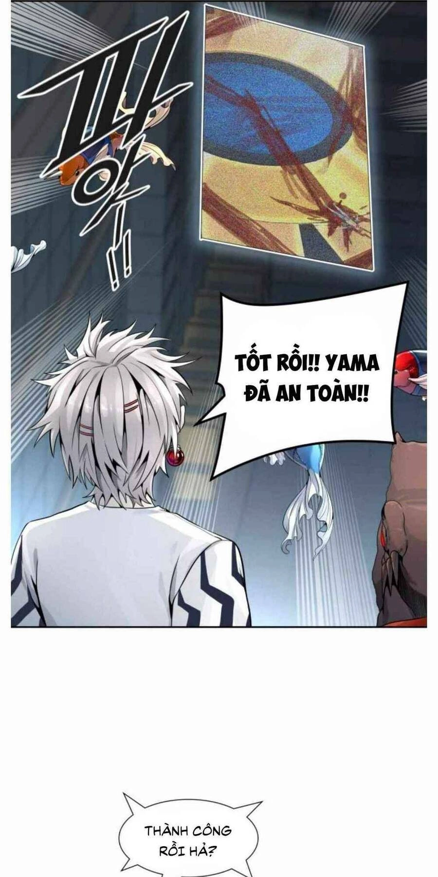 Tòa Tháp Bí Ẩn Chapter 501 - 76