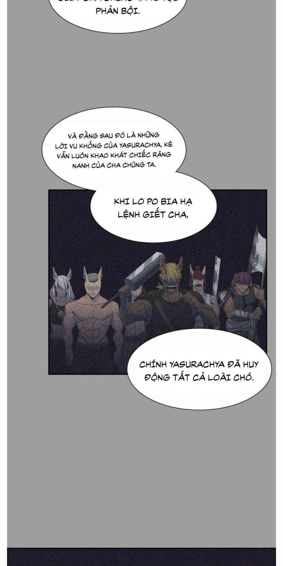 Tòa Tháp Bí Ẩn Chapter 501 - 84